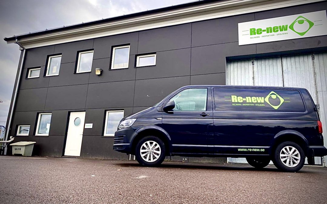 Nytt Uppdrag – stamspolning