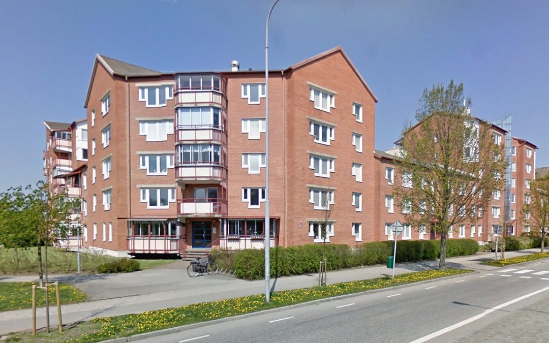 Brf Asargård, Trelleborg