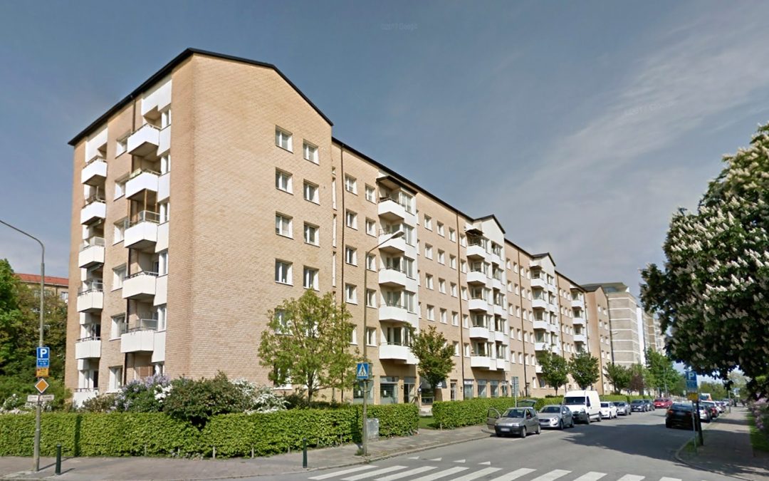 Brf Hammarshus, Malmö