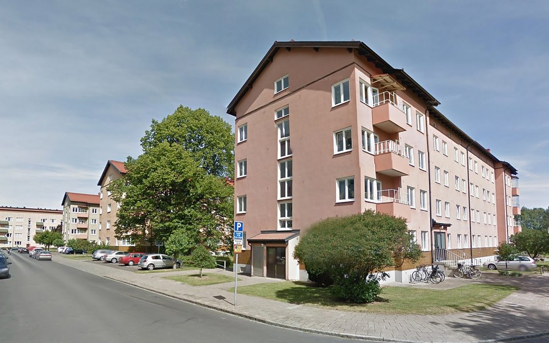 Brf Svenstorp 1 i Malmö