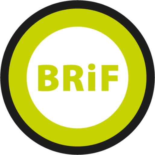 BRiF logga