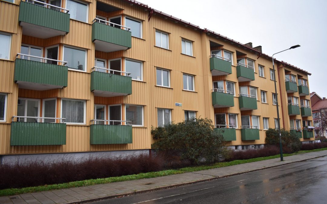MKB Kv. Passet 1, 4 och 6