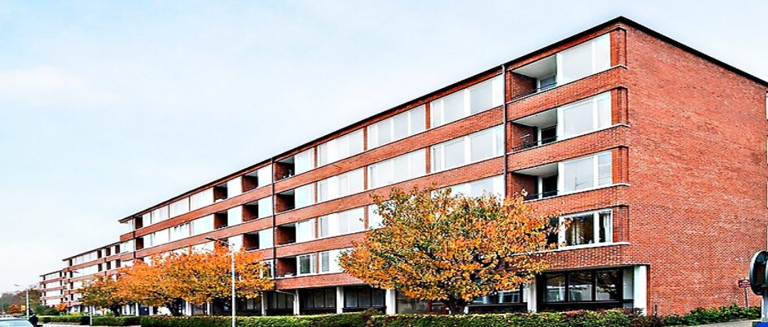 Brf Reuterdahl i Lund
