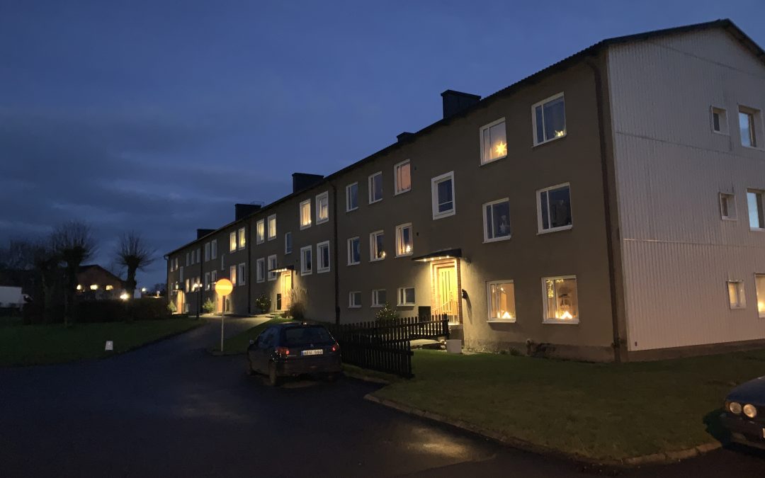 Brf Skomakaren i Knislinge