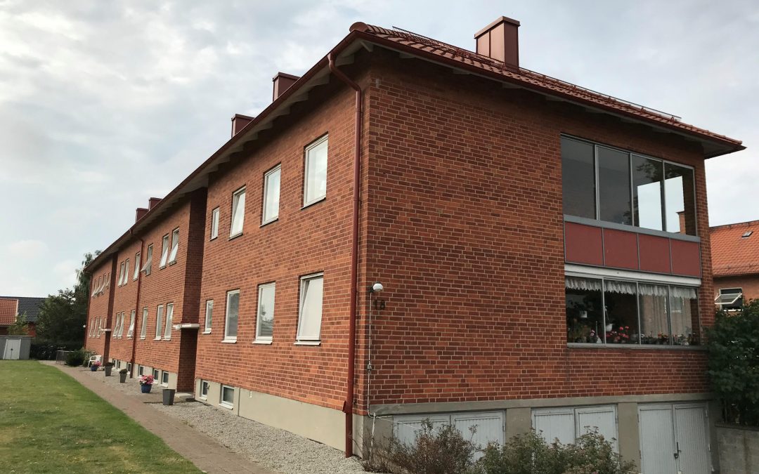 Brf Östervången i Vellinge