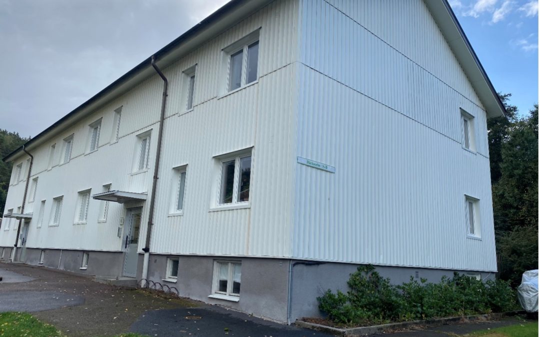Bäcksorlet 1 A – B, Partille