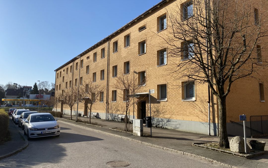 Brf Muraren i Alingsås