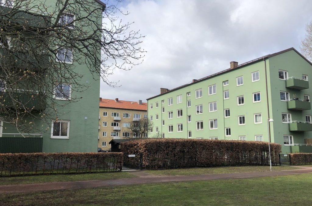 Brf Torekov i Malmö