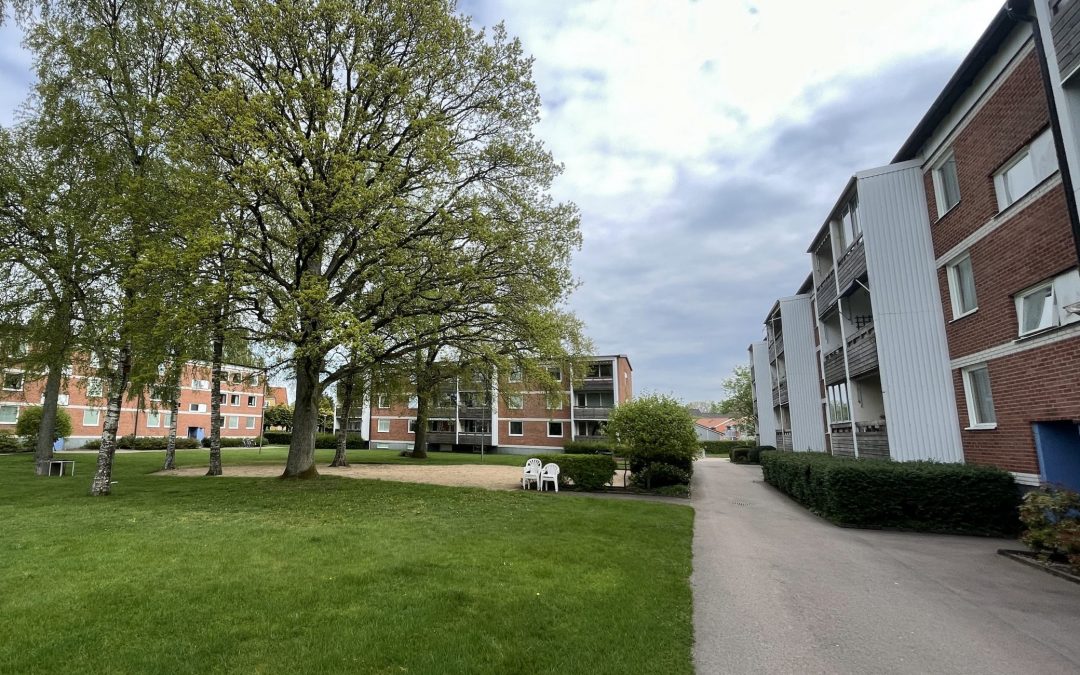 Brf Hägern 7 i Perstorp
