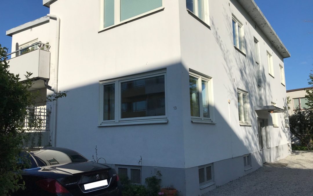Brf Skytteln 4 i Lund