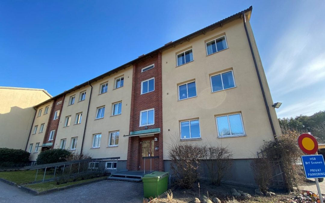 Brf Svanen i Stenungsund