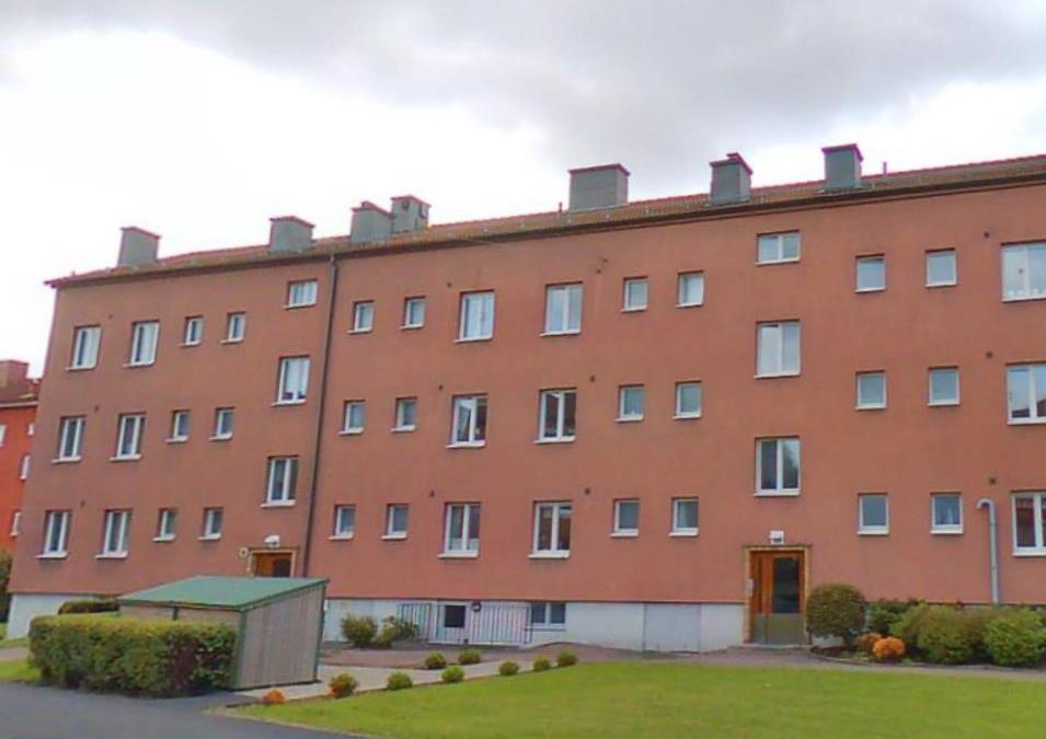 Arvid Lindmansgatan 24 i Göteborg