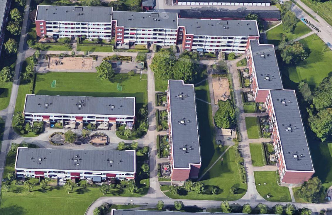 HSB Brf Räntaregård I Göteborg