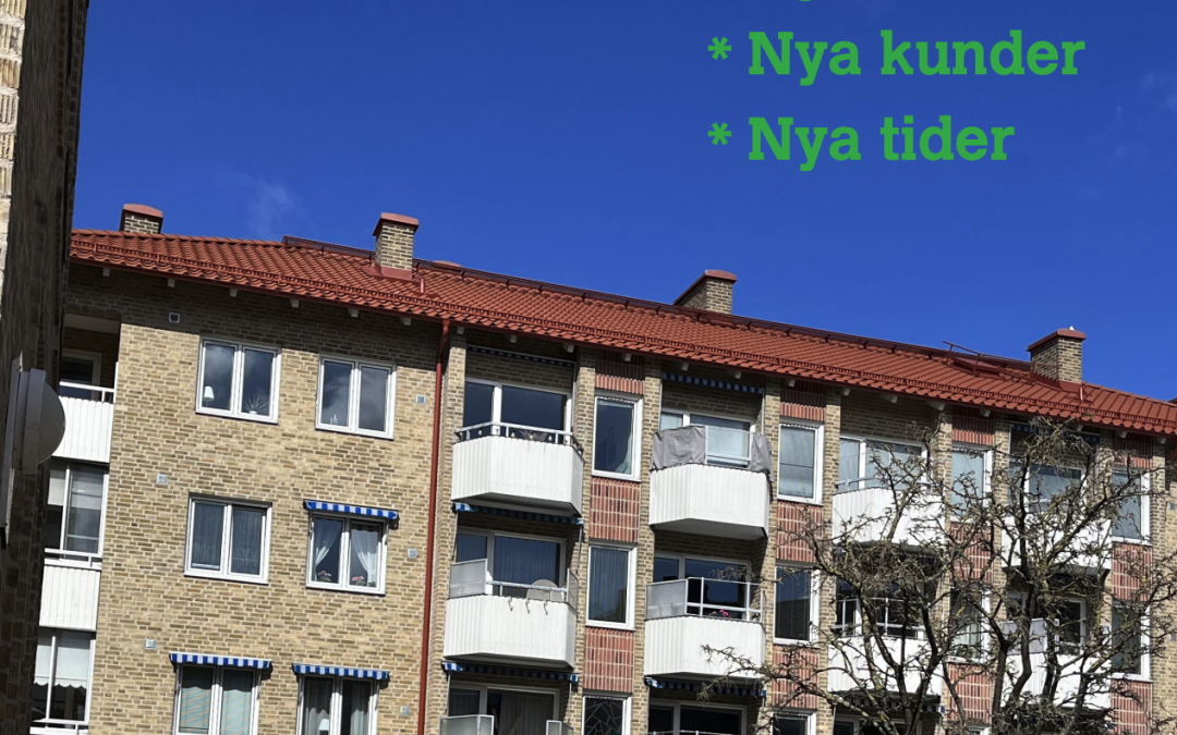 Årets första nummer av Re-news ute nu nr #1
